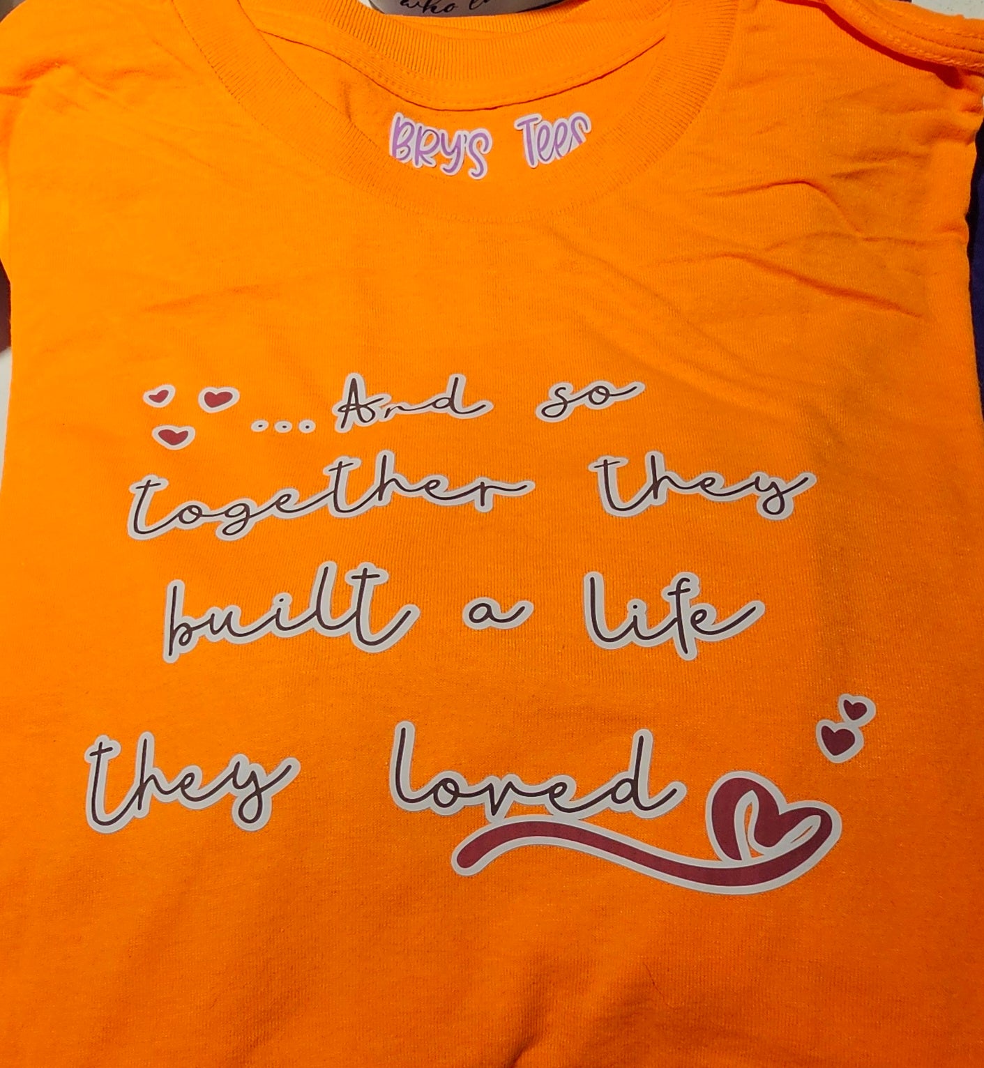 Life they Loved T-shirt