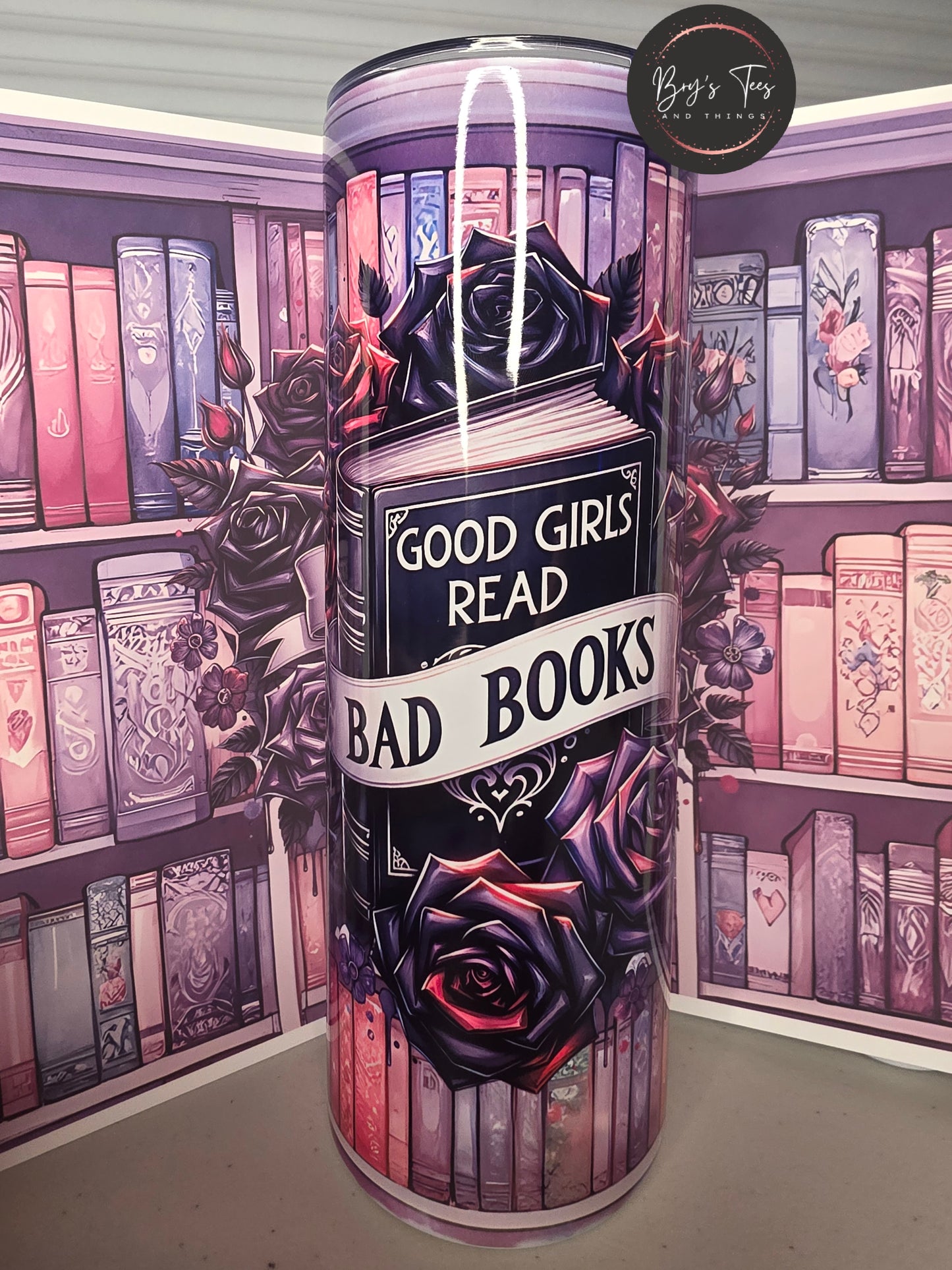 Good Girls Tumbler