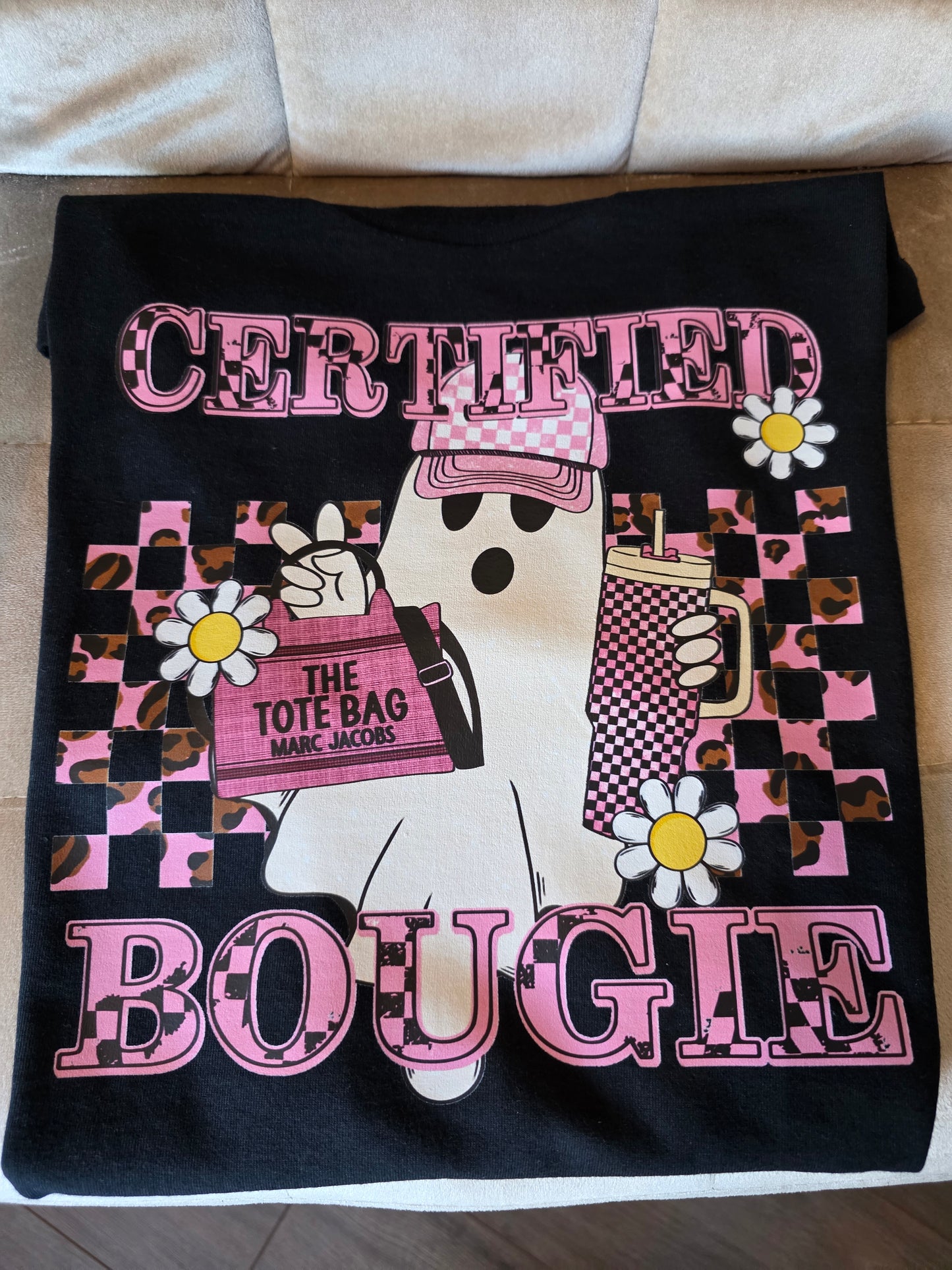 Certified Bougie T-Shirt