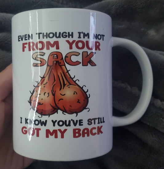 Sack Mug