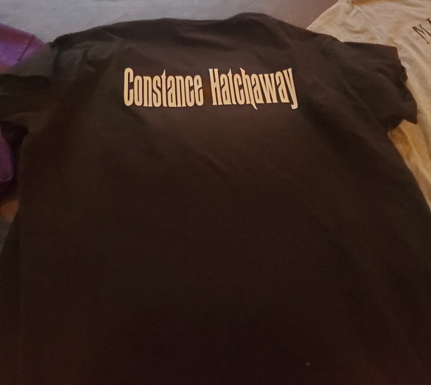 Constance Hatchaway T-shirt