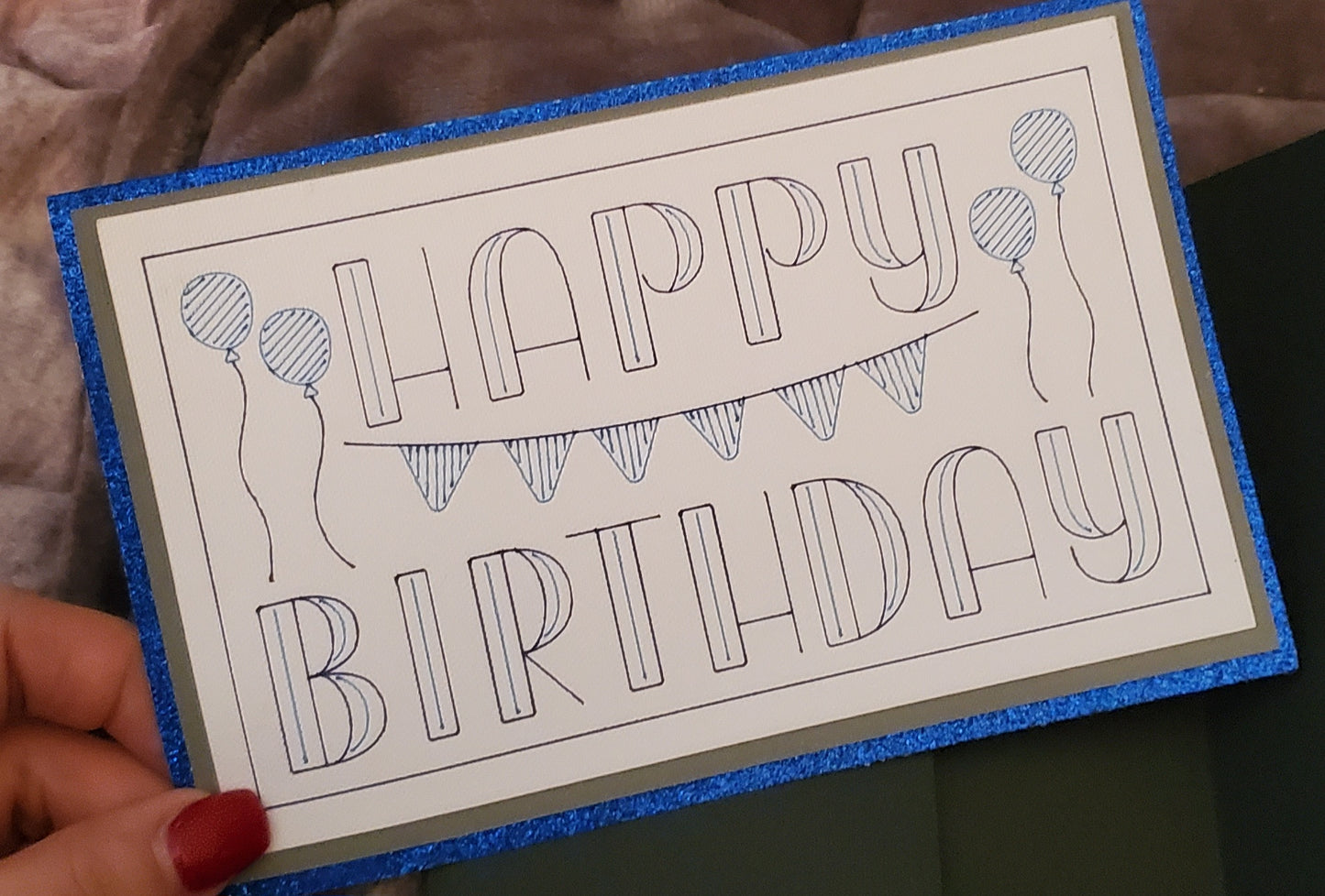 Birthday Card