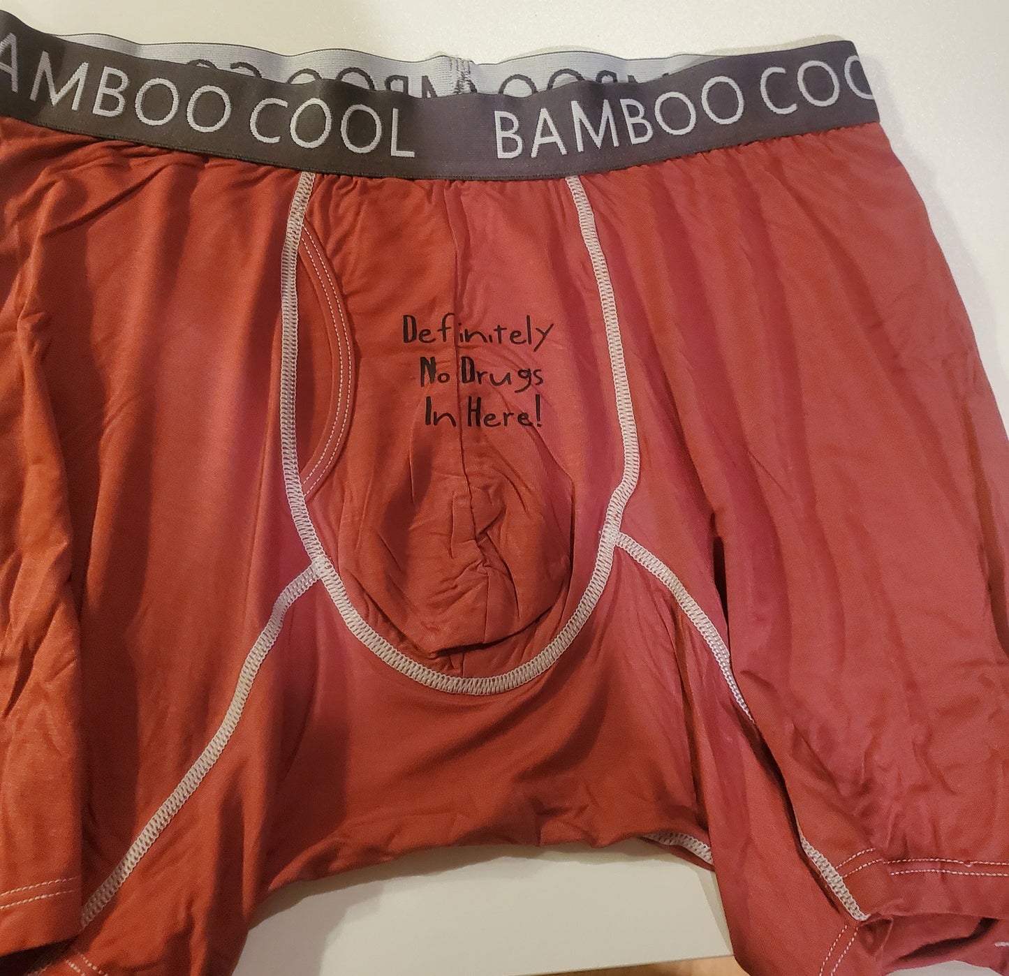 Personalized Boxers