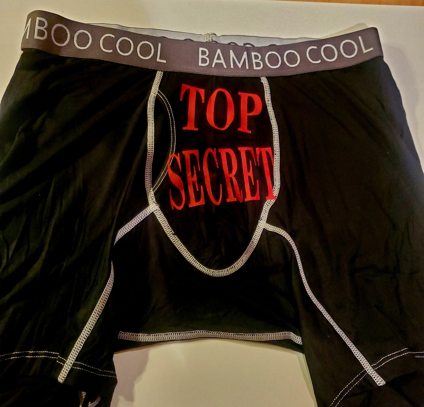 Personalized Boxers