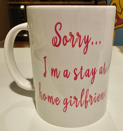 Girlfriend Mug