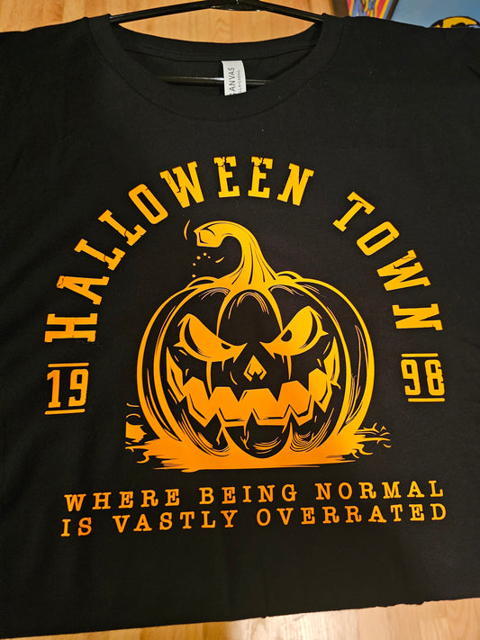 Halloweentown Shirt