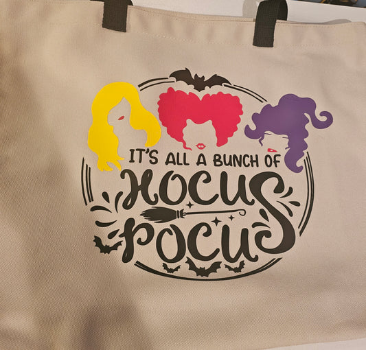 Hocus Pocus Tote