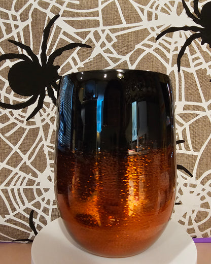 Halloween Epoxy 12oz Wine Tumbler