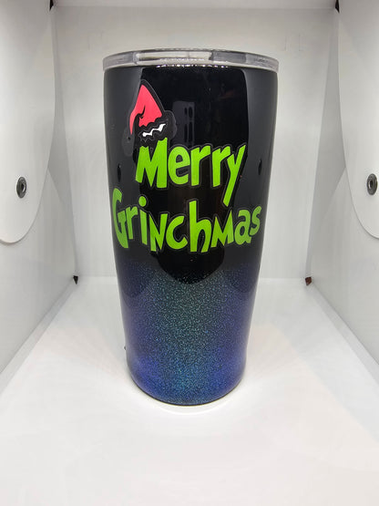 Custom Epoxy Tumblers