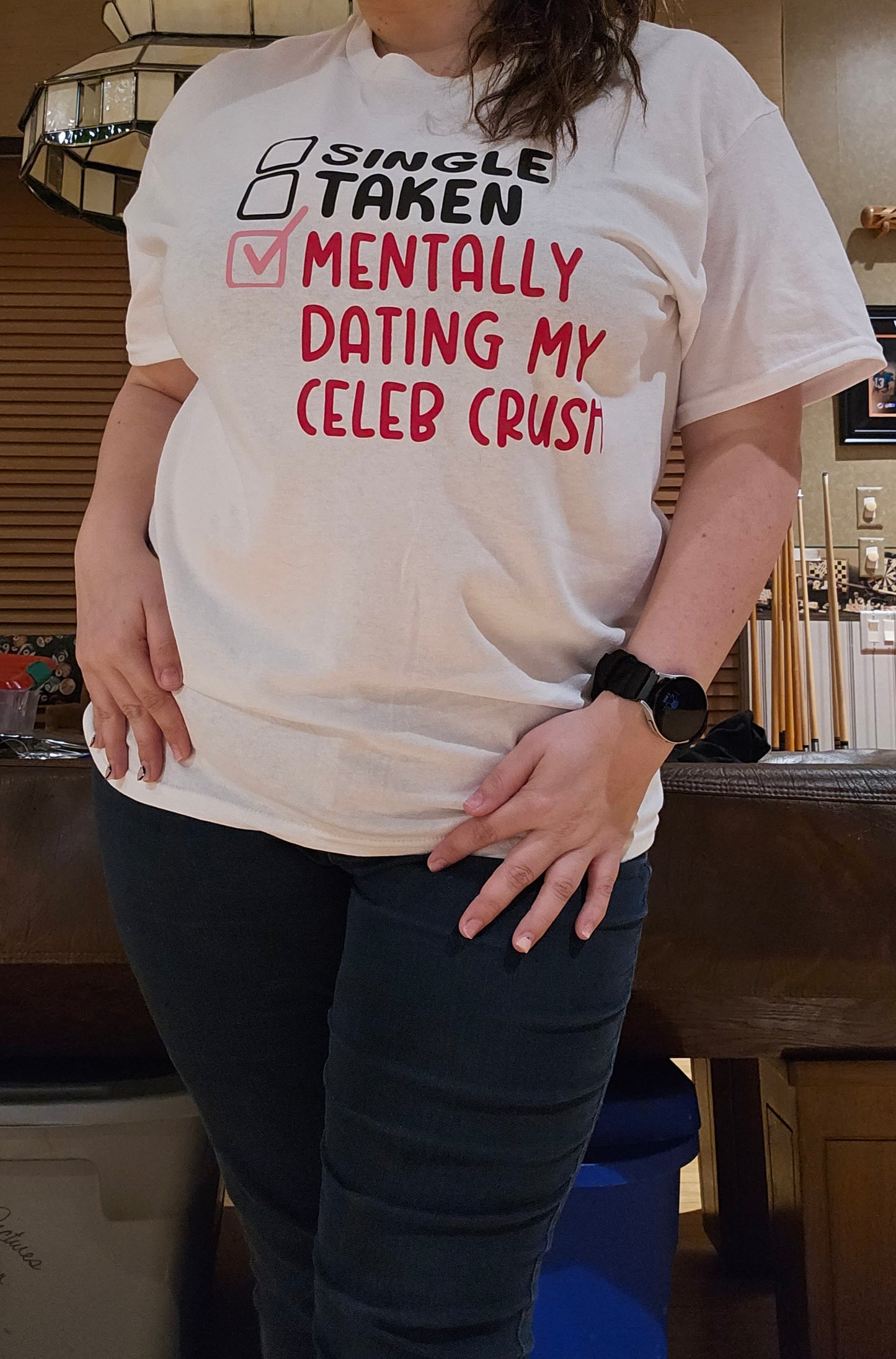 Celebrity Crush T-shirt