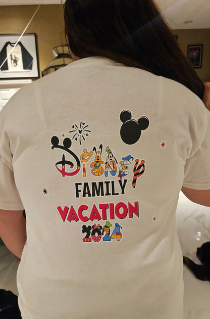 Disney Vacation T-Shirt