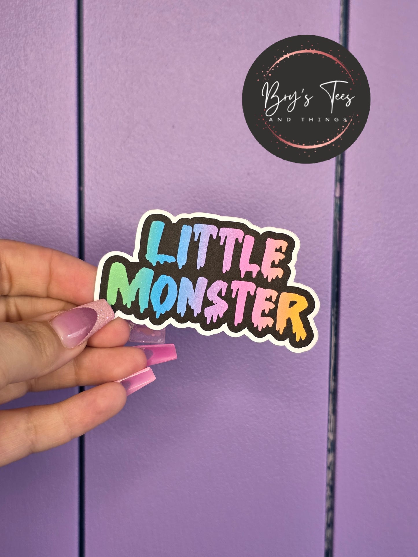 Spooky Stickers Pack