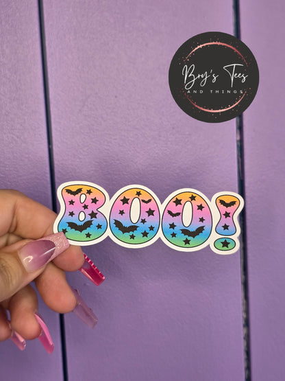 Spooky Stickers Pack