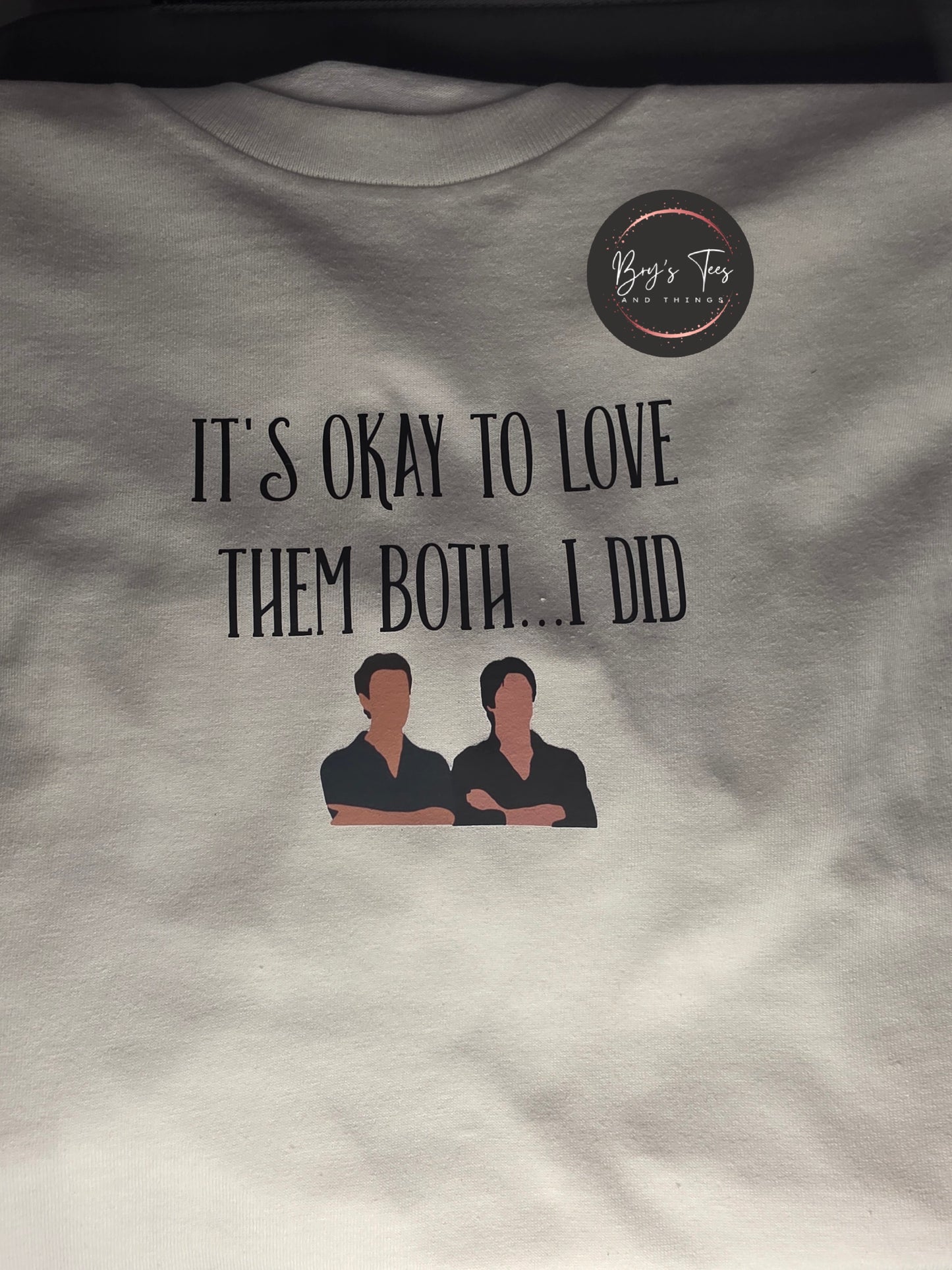Loving Both Salvatores