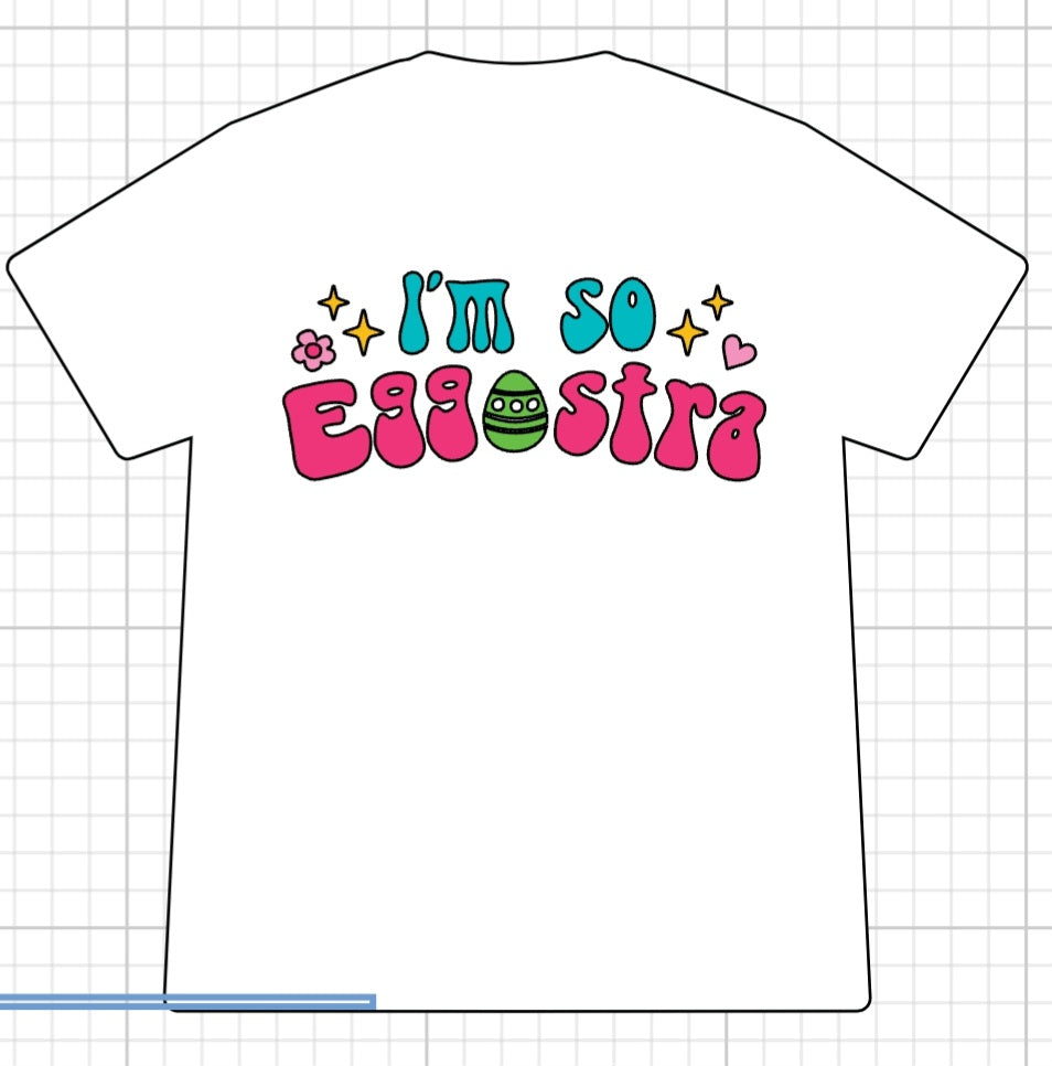 Eggstra T-Shirt