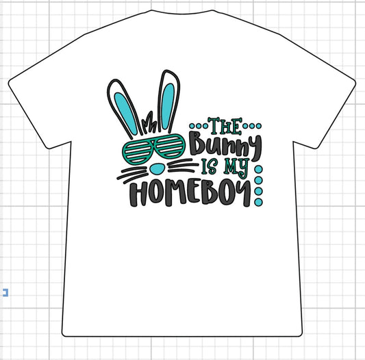 Homeboy T-Shirt