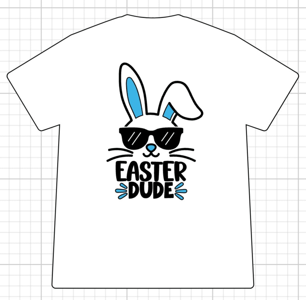 Easter Dude T-Shirt