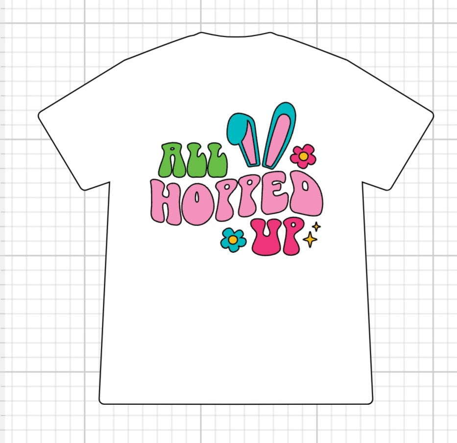 All Hopped Up T-Shirt