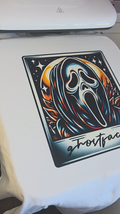 Ghostface Polaroid