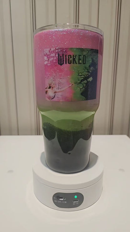 Wicked Epoxy Tumbler