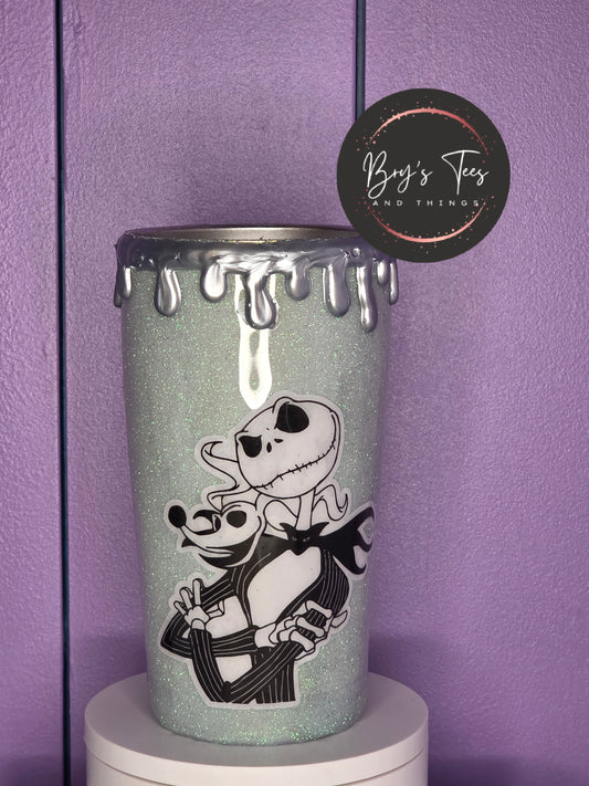 Jack Epoxy Drip Tumbler