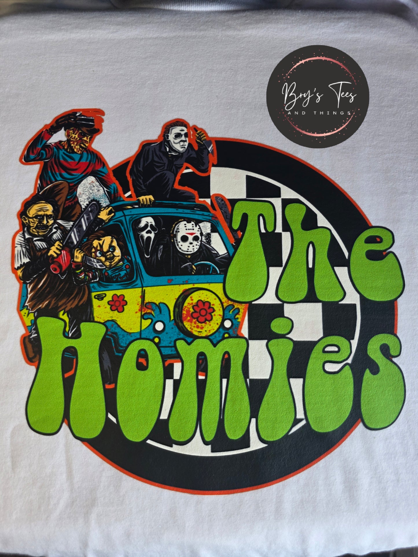 The Homies T-shirt